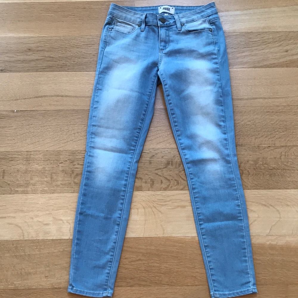 Paige jeans